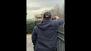 Rail Fanning Spartanburg  Jan 2026