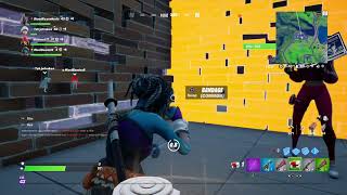 🌃 Night Witch character on Fortnite! PS4