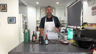 Cooking with Cameron: Chinese black pepper steak