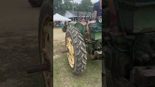 Slowest Tractor Race