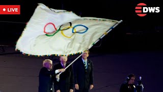 LIVE: 145th IOC Session Opening Ceremony at La Scala, Milan | Olympic Leaders Gather | AD1E