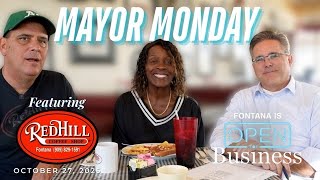 Mayor Monday | October 27, 2025