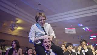 EJSE AV - Corporate Holiday Party for Pearle Hospitality at Michelangelo Banquet Centre