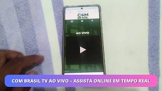 With Brasil TV Live – Watch Online in Real Time