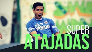 Las mejores atajadas de Fernando Monetti | Nuevo arquero de Atlético Nacional