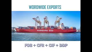 Laboratory Clear Air Equipment Export: DAWN-CALORIFIC