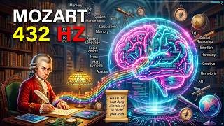 Mozart Effect for Brain Power | What happens to your mind after 5 minutes of listening to Mozart?