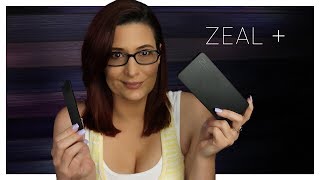 VO Tech Zeal Plus Pod Starter Kit Review - Removable Batteries?