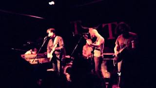 The Moondoggies -Red Eye Live