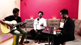 Mithoon - Tum Hi Ho | Acoustic Cover | RJ X MK X SARVESH | Official Video.