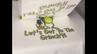 Let’s Get To The Grinch’N