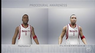 NBA Live 07 - E3 2006 Tech Demo