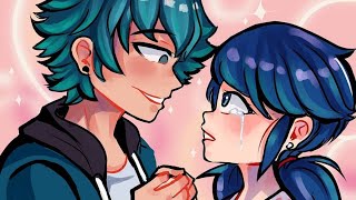 Marinette Tells The Truth! Miraculous Ladybug Comic Dub