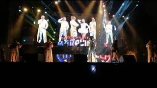 Grupo Maravilla el nuevo ritmo - En Vivo