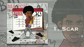 KJ - Scar (Official Audio)