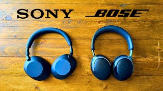 Sony WH-1000XM6 vs Bose QuietComfort Ultra: HONEST Comparison