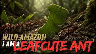 The Horrifying Life of a Leafcutter Ant | Story for Sleep