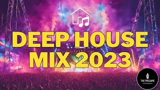 Deep House Mix 2023 🏠🎶 Best Of Deep House Music 2023 | The Pregame #36 w/WASFI
