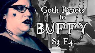 "Beauty and the Beasts" Buffy Reaction! S3E4