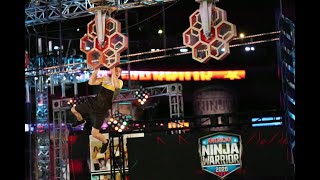 Sean Bryan's Qualifying Run - American Ninja Warrior 2020