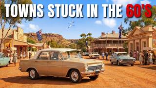 These Australian towns Still Feel's Like They are Still Stuck in 60's