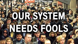 Can We Afford For Everybody To Be Financially Responsible?