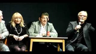Quadrophenia Immersive Experience Q&A London 11th Feb 2016