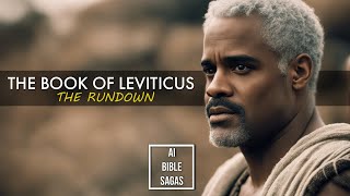 THE BOOK OF LEVITICUS (THE RUNDOWN) @AI BIBLE SAGAS