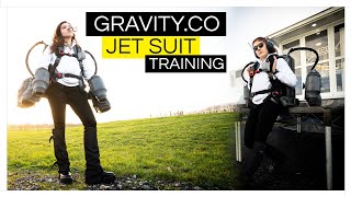 Jetpack Flight Training with Gravity.co: My Real-Life Iron Man Experience | MaiOnHigh