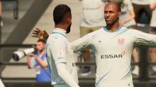 The Rovers Were CHALLENGED By Bayern Munich To ANNIHILATE A Minnow! | FIFA 23