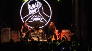 Against Me! Pints of Guinness Makes You Stronger Live In Madrid