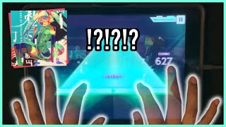 disappearance of hatsune miku while slowly disappearing
