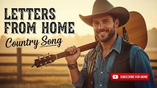 Letters From Home - Johnny Cassal | Classic Country Songs #romanticcountry