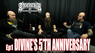 Angertalk - Episode 1 - Divine's 5th Anniversary