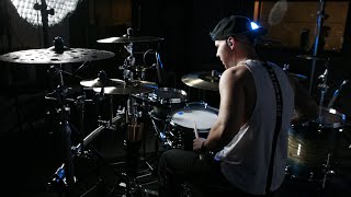 Dreamshade - Step Back (Drum Playthrough)