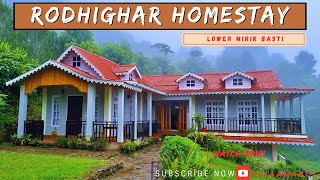 Rodhighar Homestay: Serene Retreat at Lower Mirik Basti ||Explore Tranquil Unexplored Mountain Basti