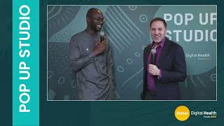 GDHF 2025 Pop-Up Studio: Ismaila Diene