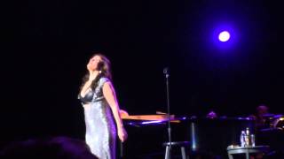 Idina Menzel at Radio City- For Good