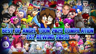 Best of Angel Toon 2025 Compilation (AT Rewind 2025)