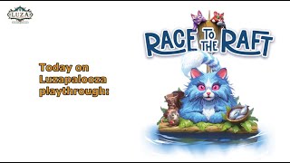 Luzapalooza plays through Race for the Raft