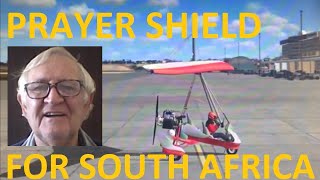 Leg 17 - Upington to Pofadder – Prayer shield for South Africa