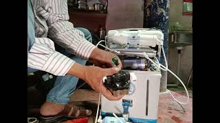 "RO Booster Pump Piston Fitting | Step-by-Step हिंदी में ।