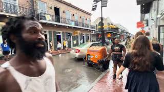 FRENCH QUARTER NEW ORLEANS BY FOOT: ART ARCHITECTURE FOOD MUSIC EXCELLENCE TO ALL