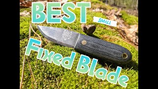 2024 Best Small Bushcraft Knife - BFK Simple 2
