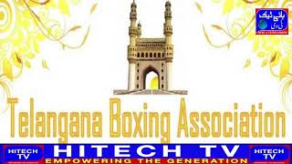 G Naresh Goud Boxer