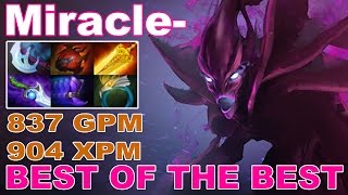Miracle- Spectre Most Epic | 9226 MMR - Ranked Match Dota 2 Gameplay