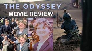 Christopher Nolan’s The Odyssey: An Epic Worthy of the Gods