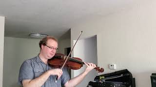 Bach Cello Suite No 4 - Gigue