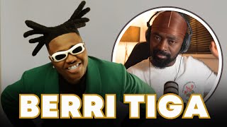 🚨🇳🇬 | Berri-Tiga - Dis Year | Reaction