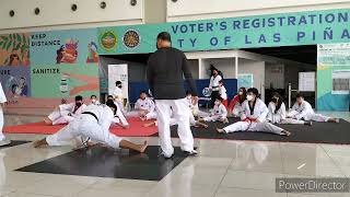 TKD Training - 01.22.23